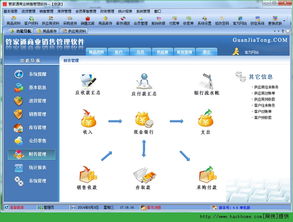 管家通銷售管理系統免費版 v4.7 高效商業管理解決方案