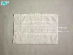 教你用毛巾制作簡單實用的牙具袋