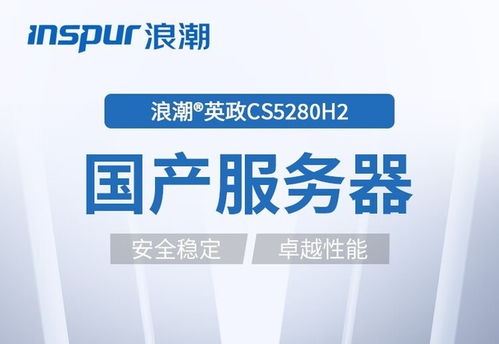國產信創新選擇 浪潮CS5280H2定制型服務器深度解析與網絡技術服務價值